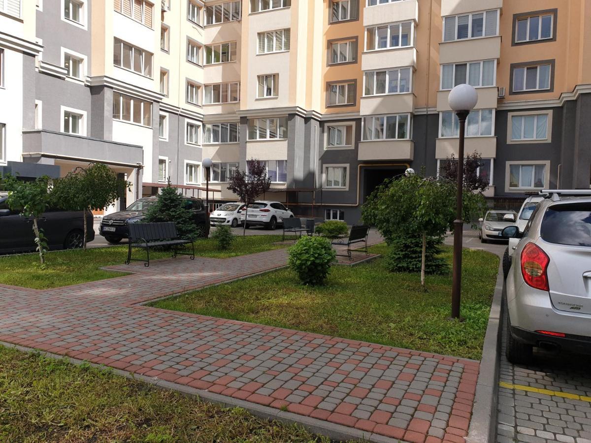 לבוב Premium Apartments 2 מראה חיצוני תמונה